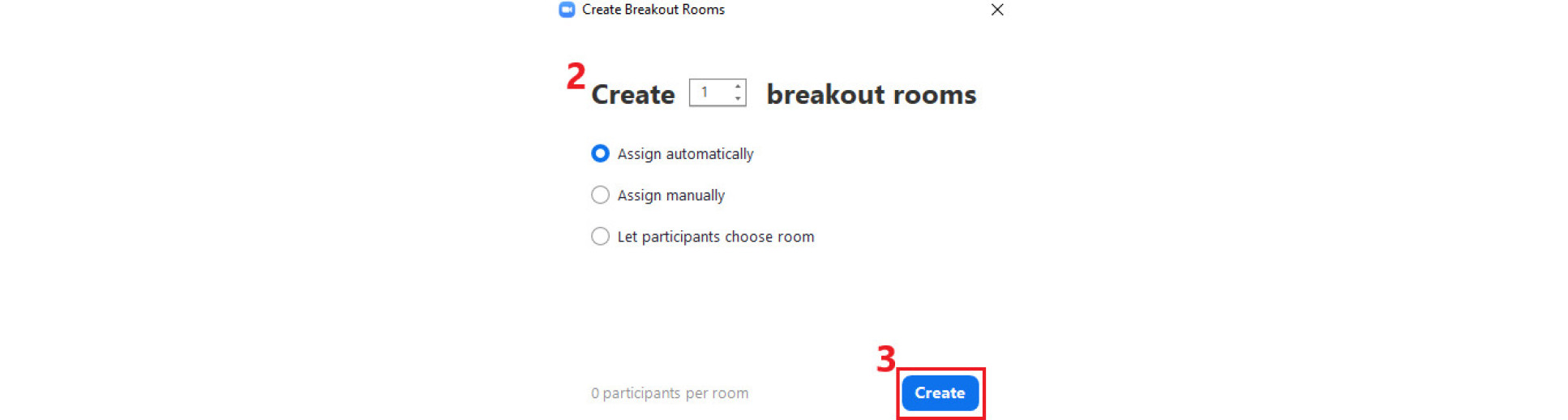 breakout rooms button