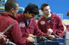 Mechanical Engineering workshop