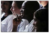 Business School students