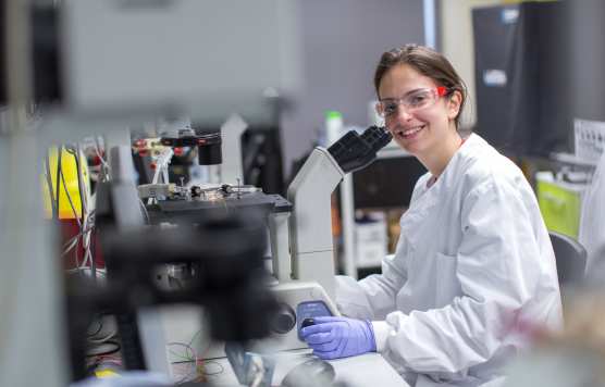 National Heart and Lung Institute students