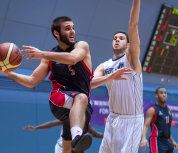 Men's basketball team