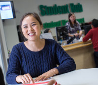 The Student Hub is a one-stop-shop for all student queries