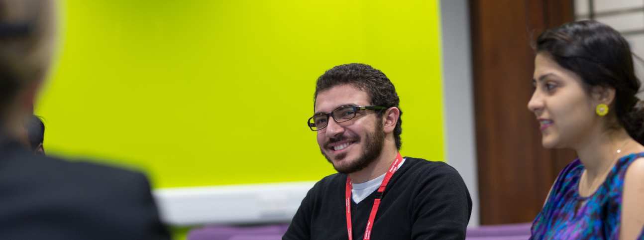 Experienced graduates