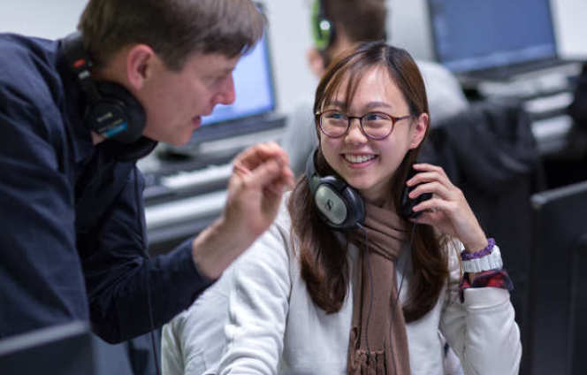 An Imperial Horizons student