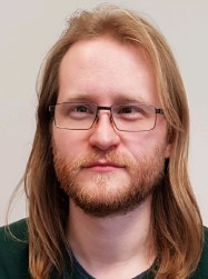 Picture of Dr Andreas C S Joergensen