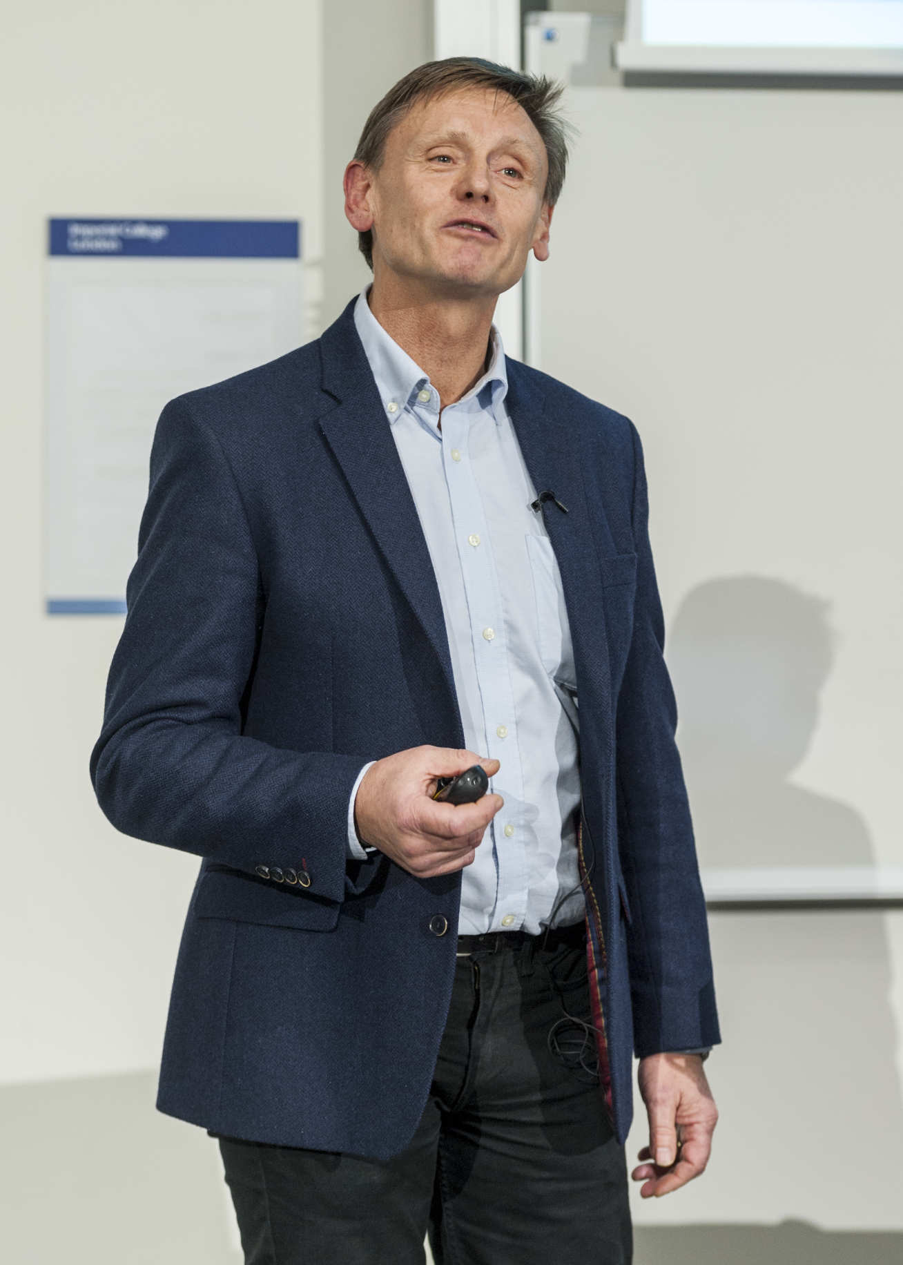 Professor Martyn Kingsbury