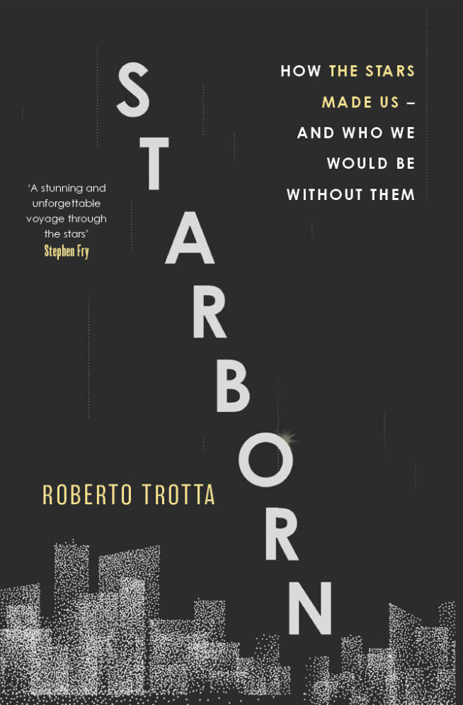 The cover of the book Starborn