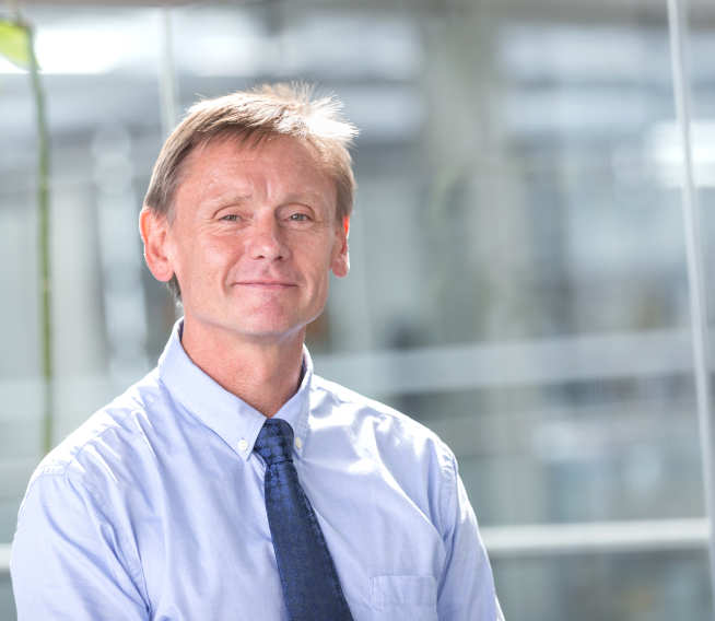 Professor Martyn Kingsbury