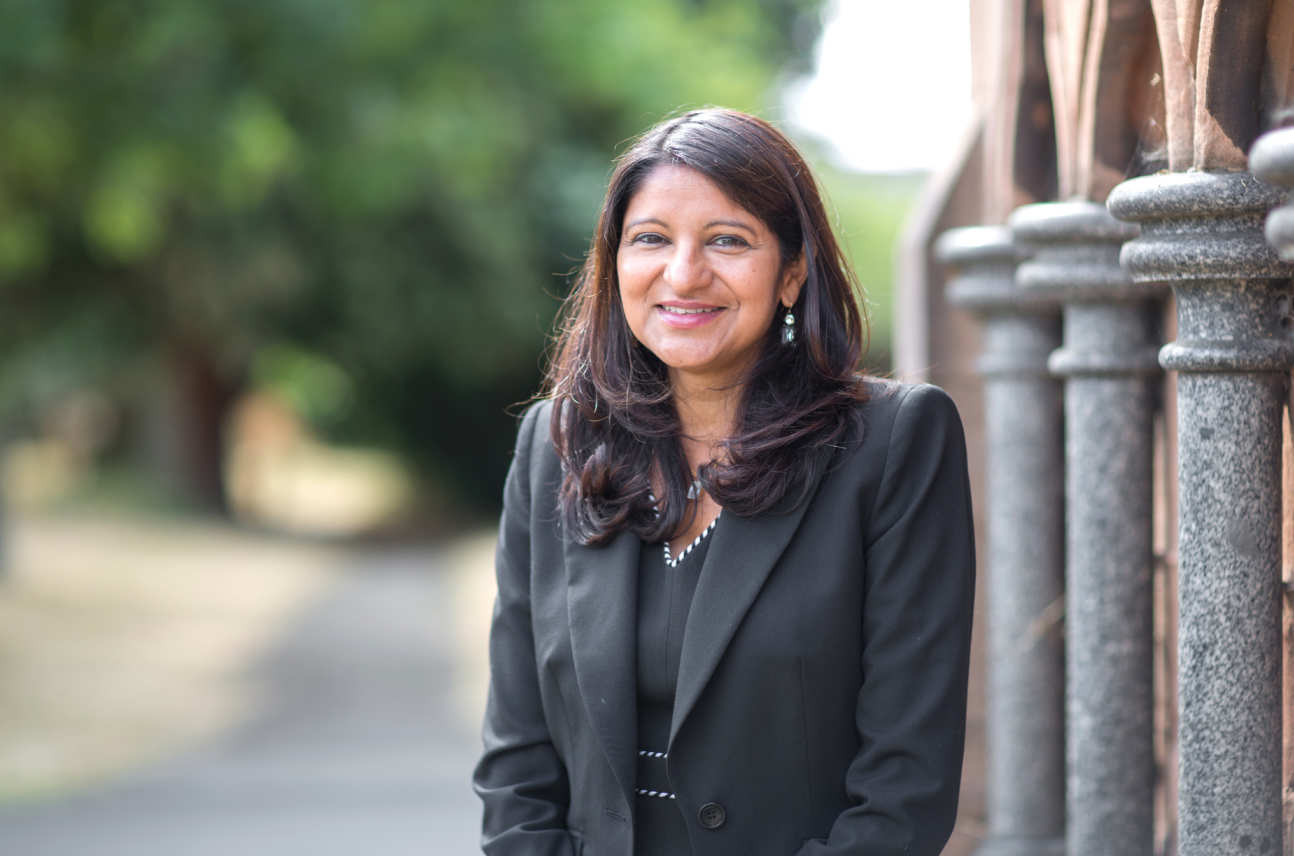 Professor Sonia Saxena