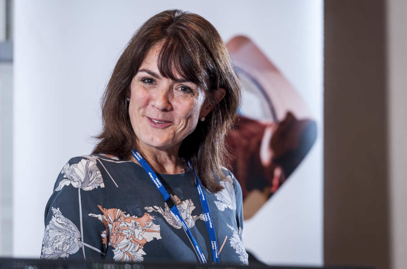 Professor Mary Wells, Professor of Practice (Nursing) and Lead Nurse for Research at the Imperial College NHS Trust, presented speakers working in nursing, dietetics and physiotherapy to talk about their own research journeys.