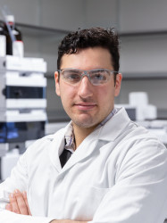 Picture of Dr Andreas G Kafizas