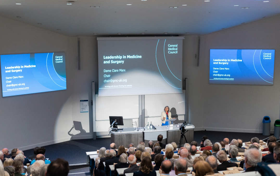 Westminster Tercentenary Lecture at Imperial