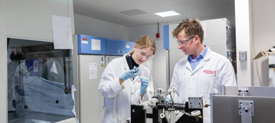 Ground breaking inventions, high end facilities â discover all our research options 