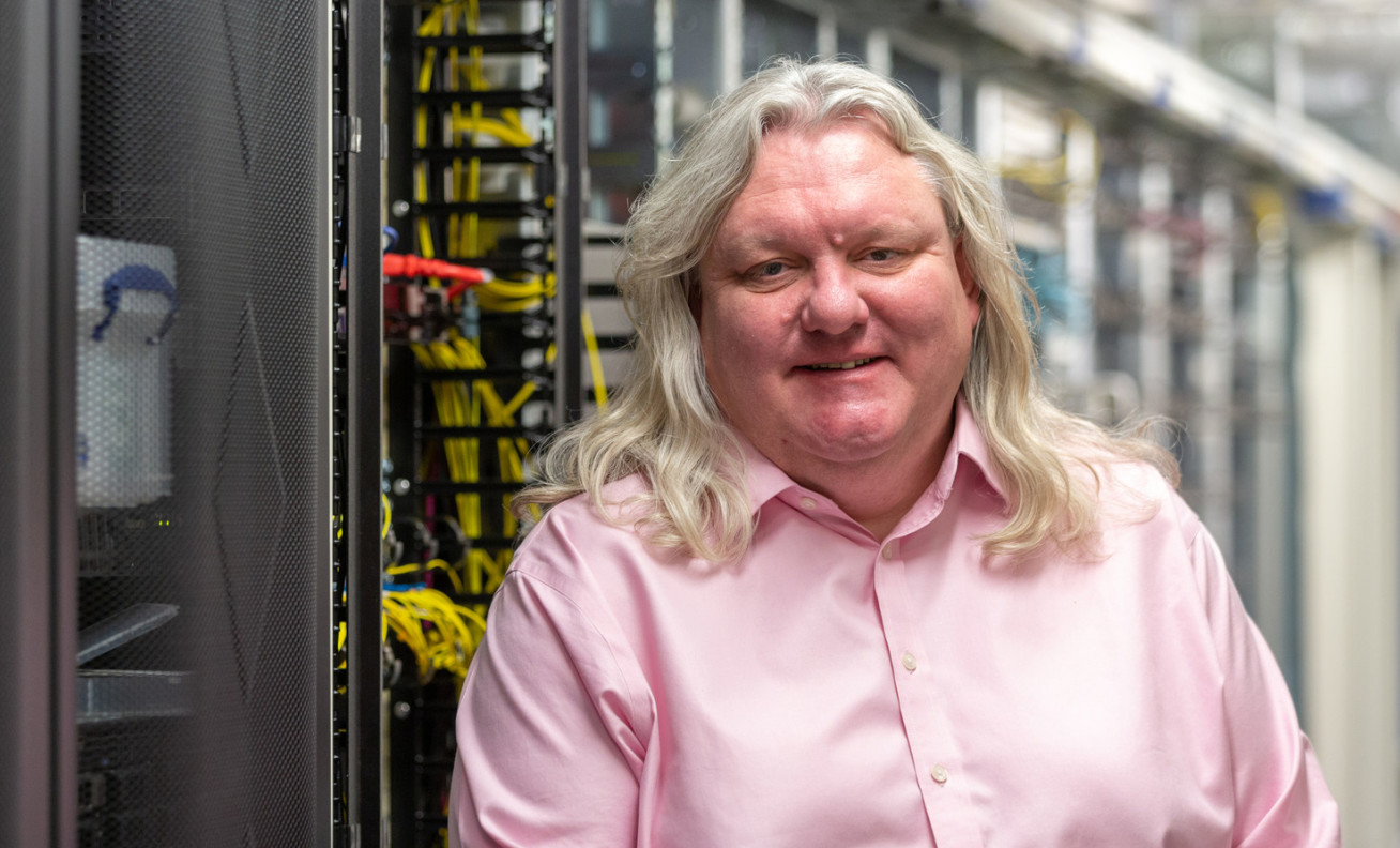 Professor David Collings