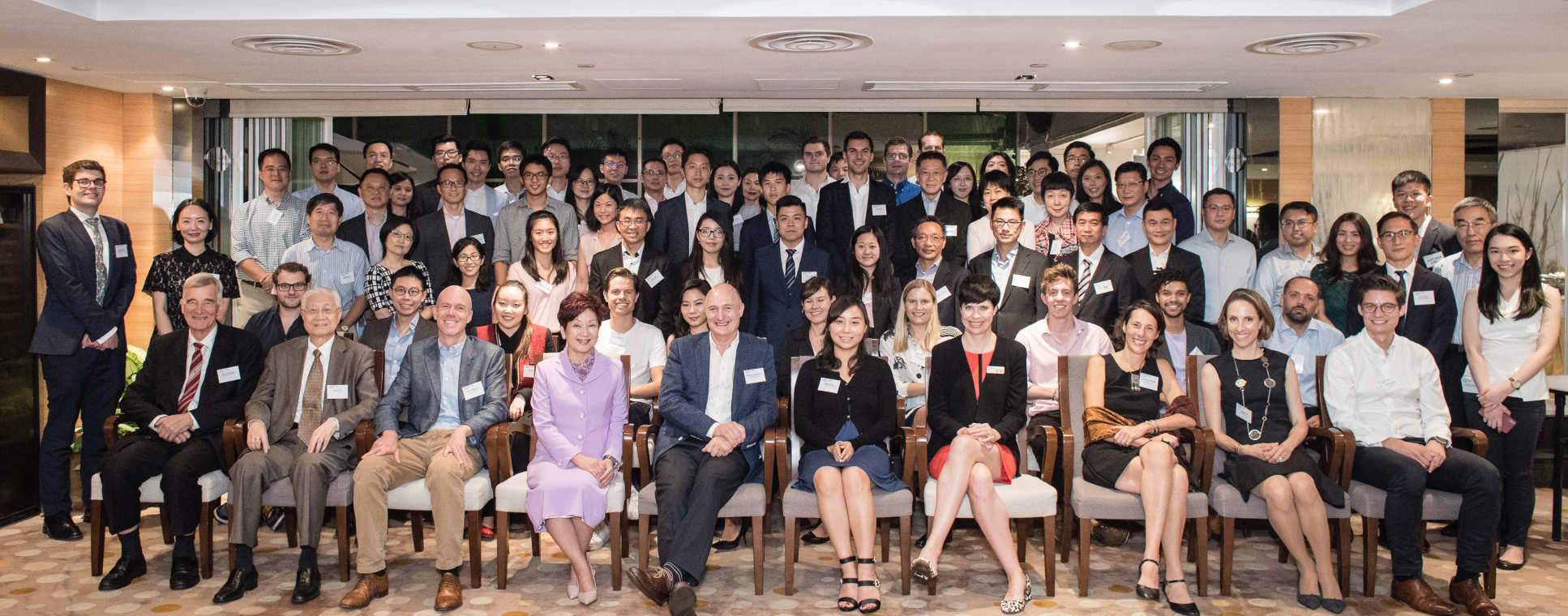 Imperial has nearly 3,000 alumni living in Hong Kong