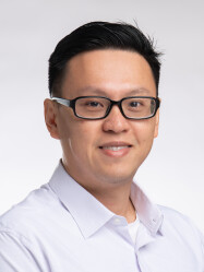 Picture of Dr Benjamin Teo
