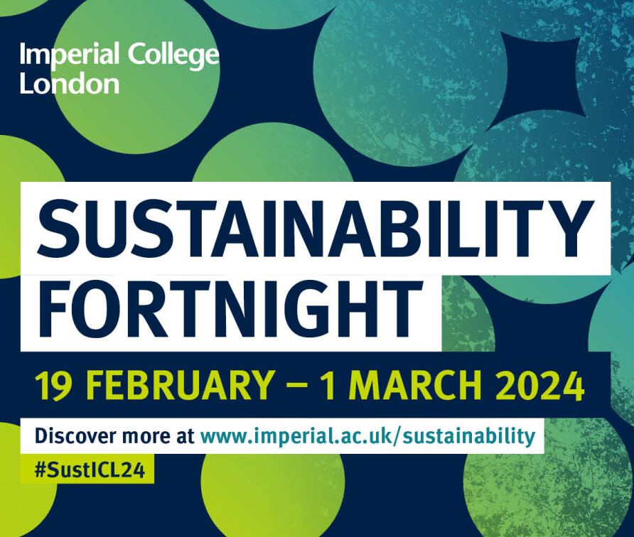 Sustainability Fortnight