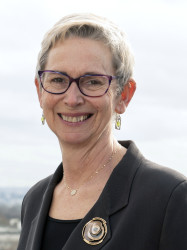 Picture of Professor Helen Ward