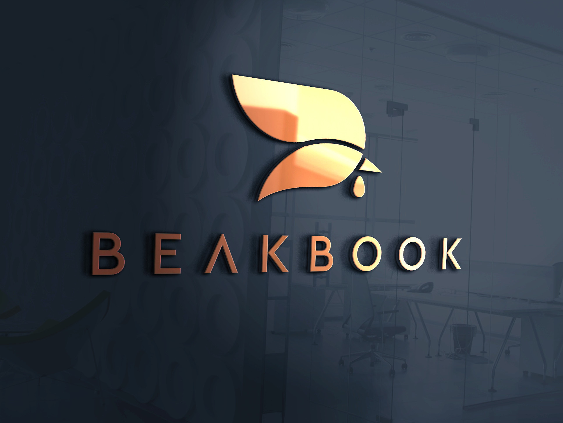 Beakbook logo
