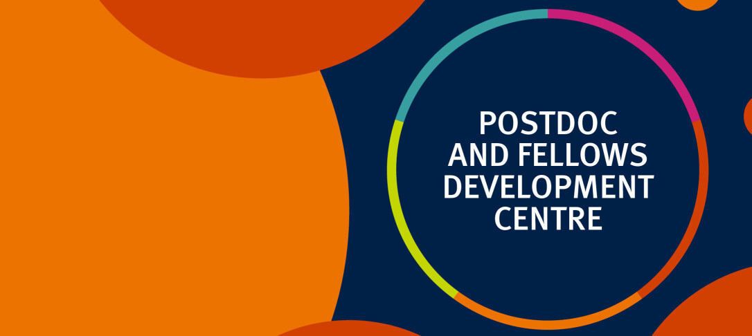 Postdoc and Fellows Development Centre