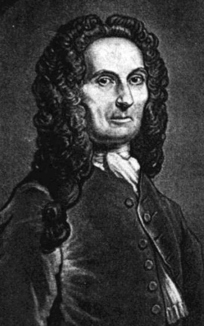 The Imperial-CNRS mathematics lab is named after French mathematician Abraham de Moivre
