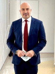 Picture of Dr Austen El-Osta