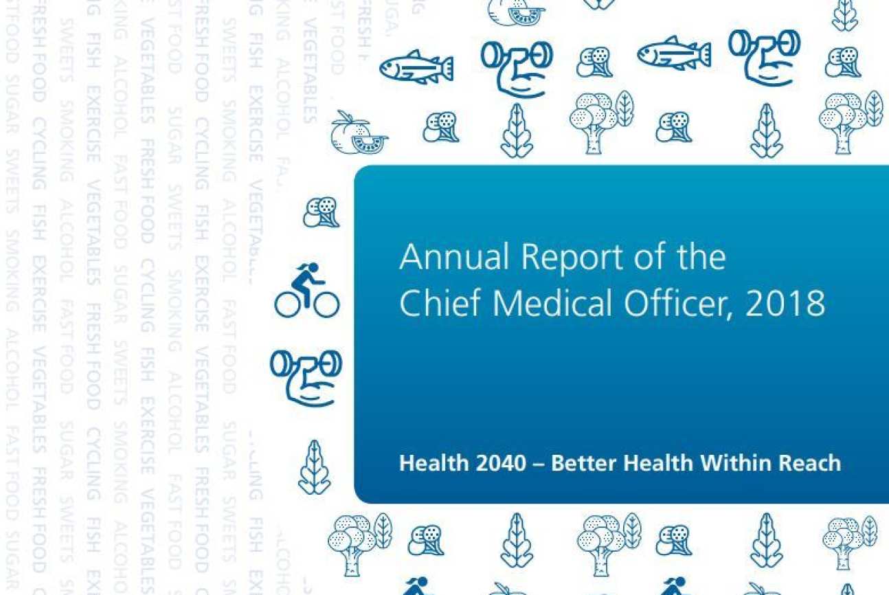CMO's annual report 2018