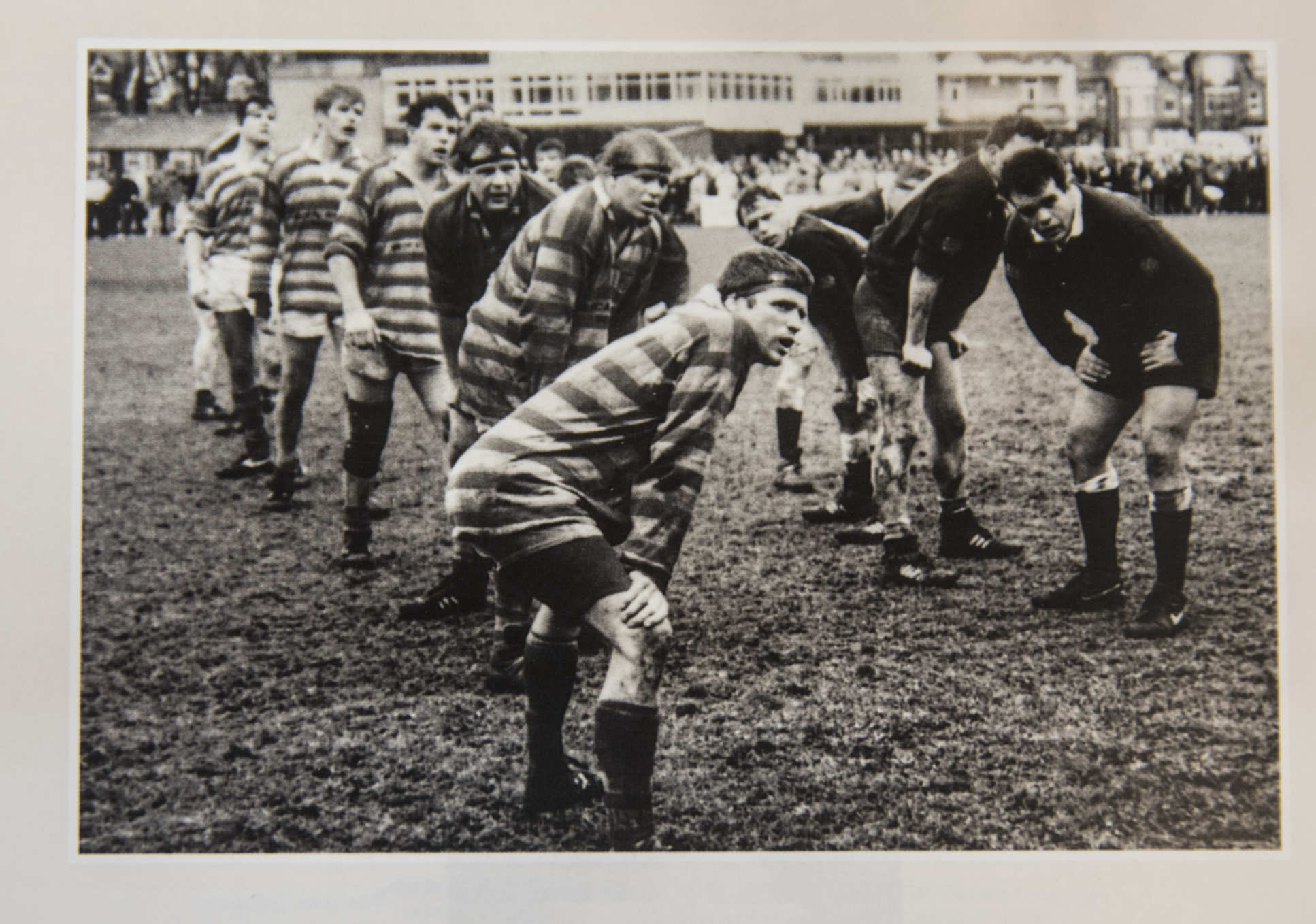 United Hospitals Rugby Cup match