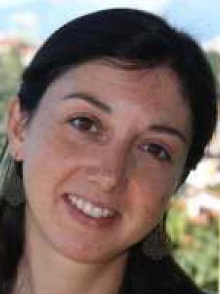 Dr Chiara Fabbro
