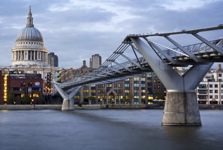 St Paul's Cathedral 