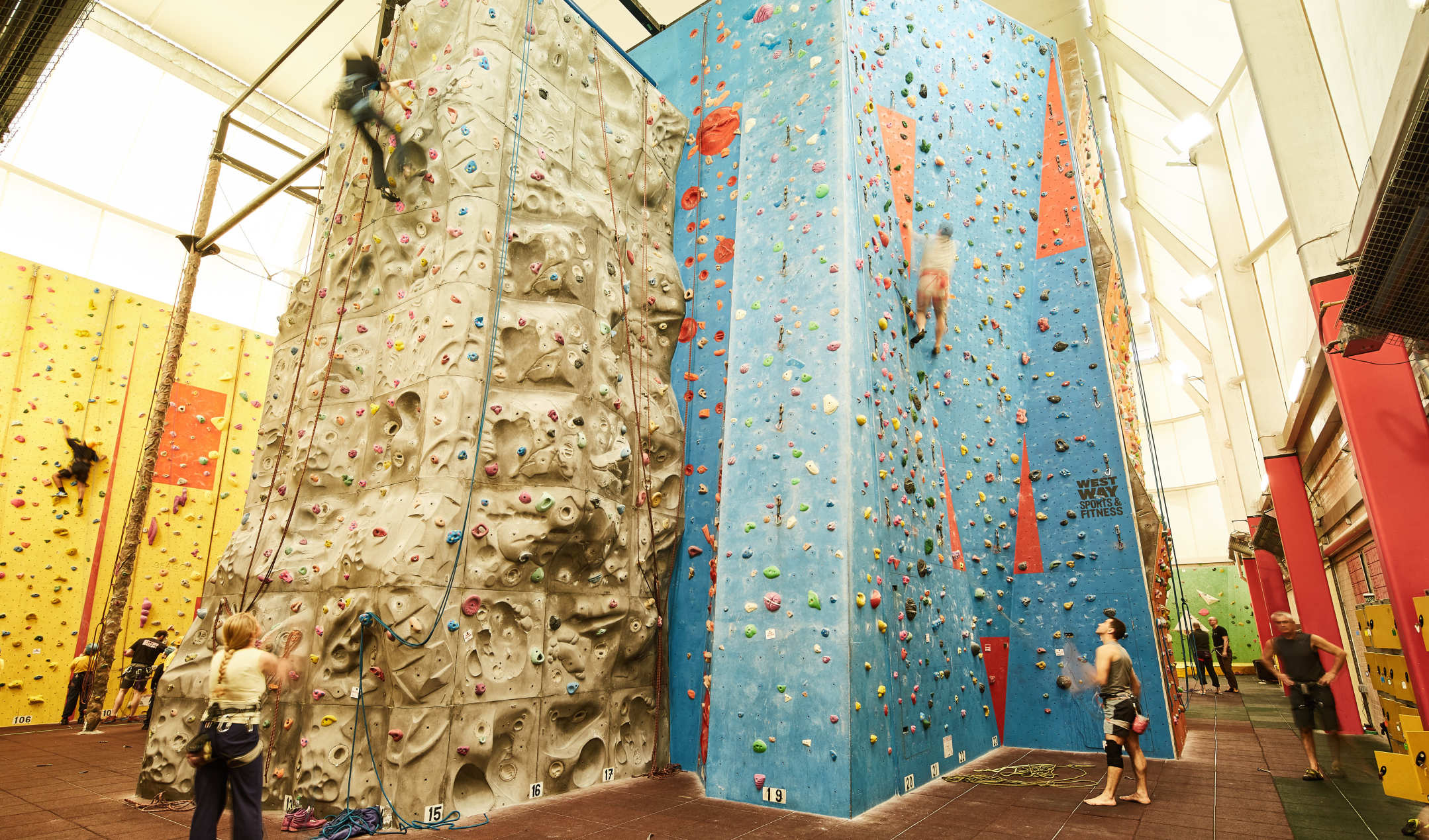 Westway memberships Administration and support services Imperial