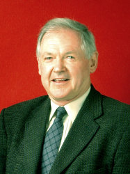 Picture of Emeritus Professor Peter J Dornan FRS