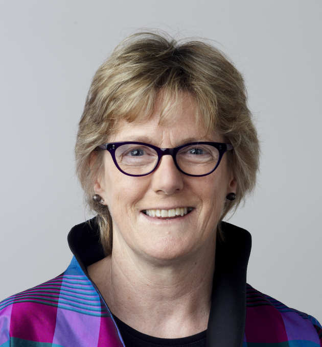 CMO Professor Dame Sally Davies