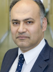 Picture of Professor Kaveh Asanati