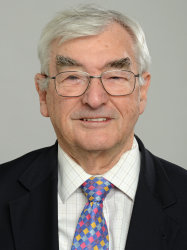 Picture of Professor Alan Fenwick OBE