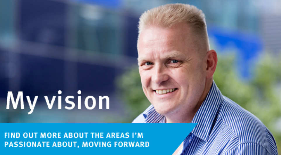 Professor Tom Welton