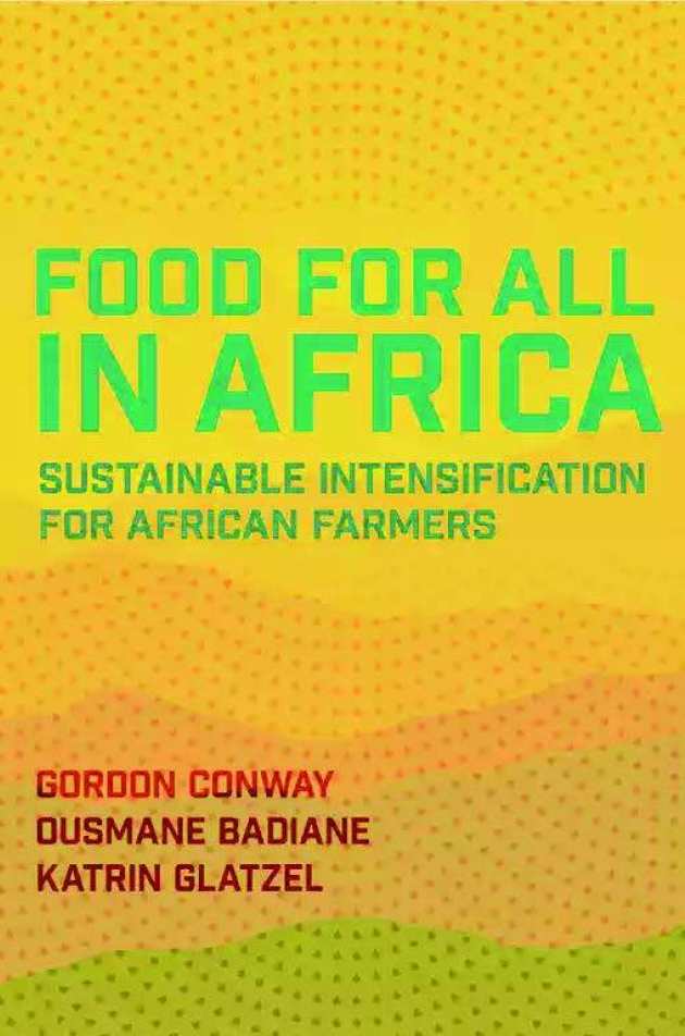 Food for all in Africa book cover