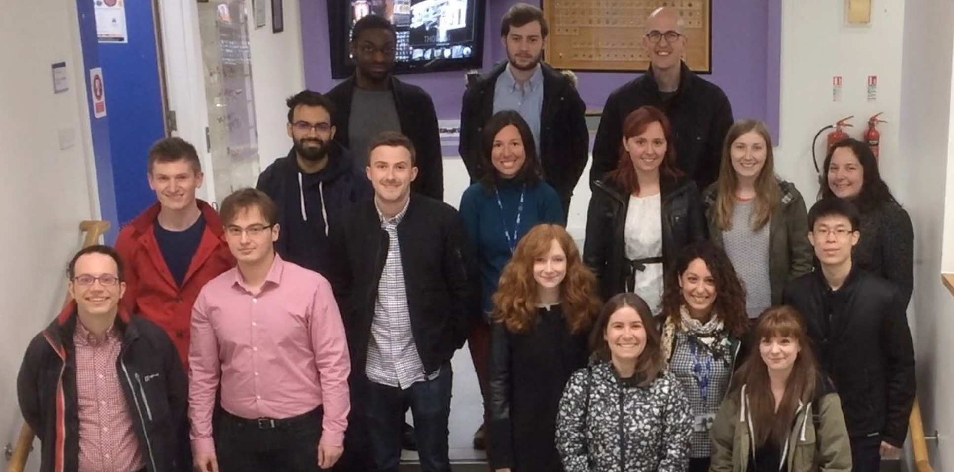 Fuchter group picture