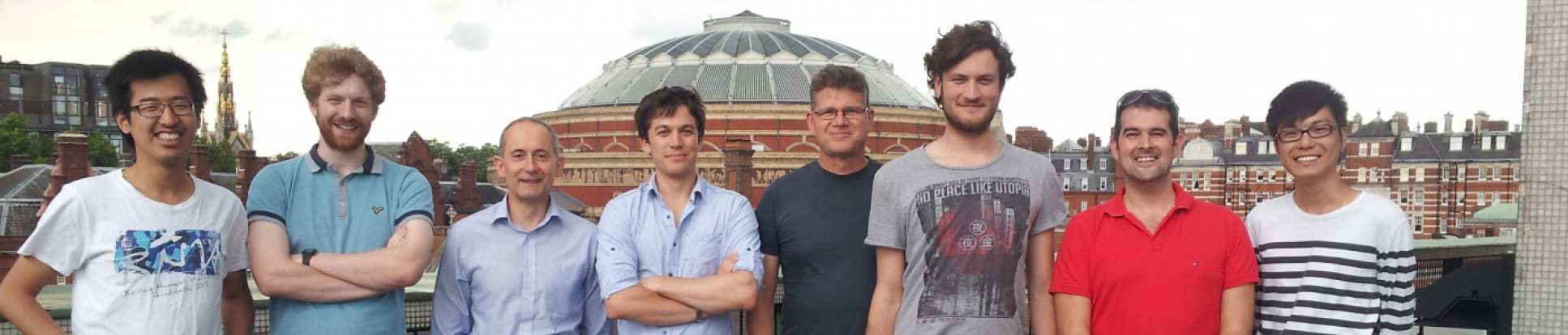 Group photo June 2014