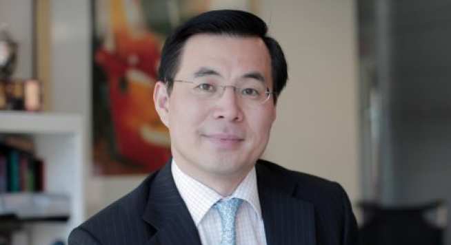 Professor Guang-Zhong Yang