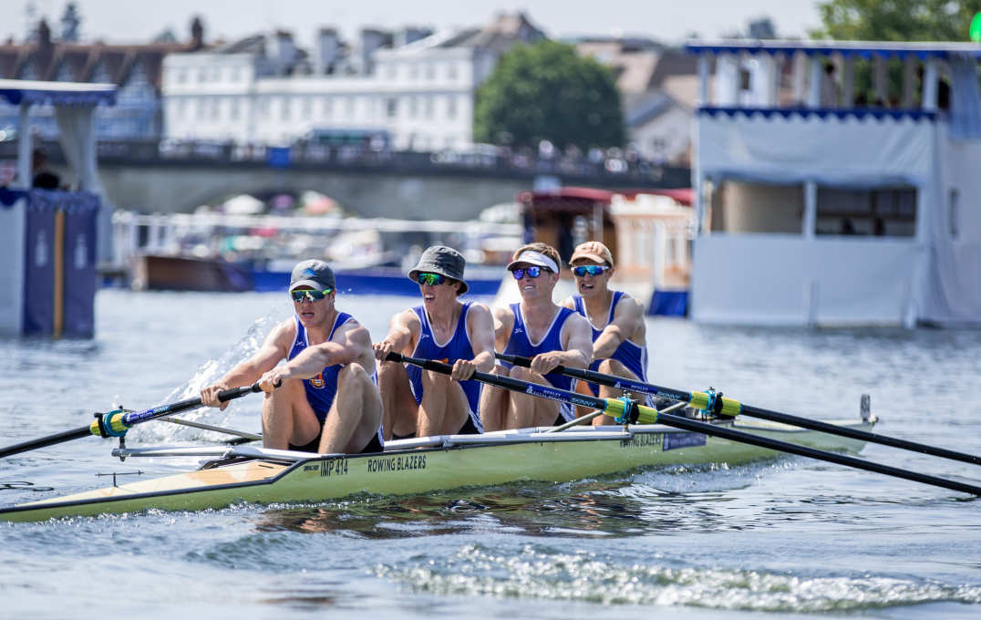 Imperial Rowing Crew