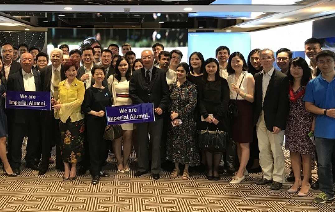 Alumni in Hong Kong