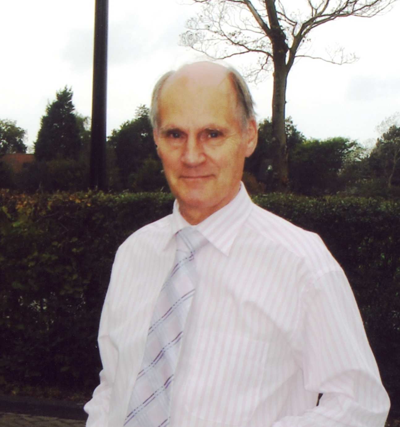 Professor Hans Michels 