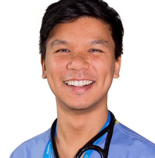Dr Joshua L C Wong