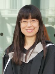 Picture of Dr Lan Wang