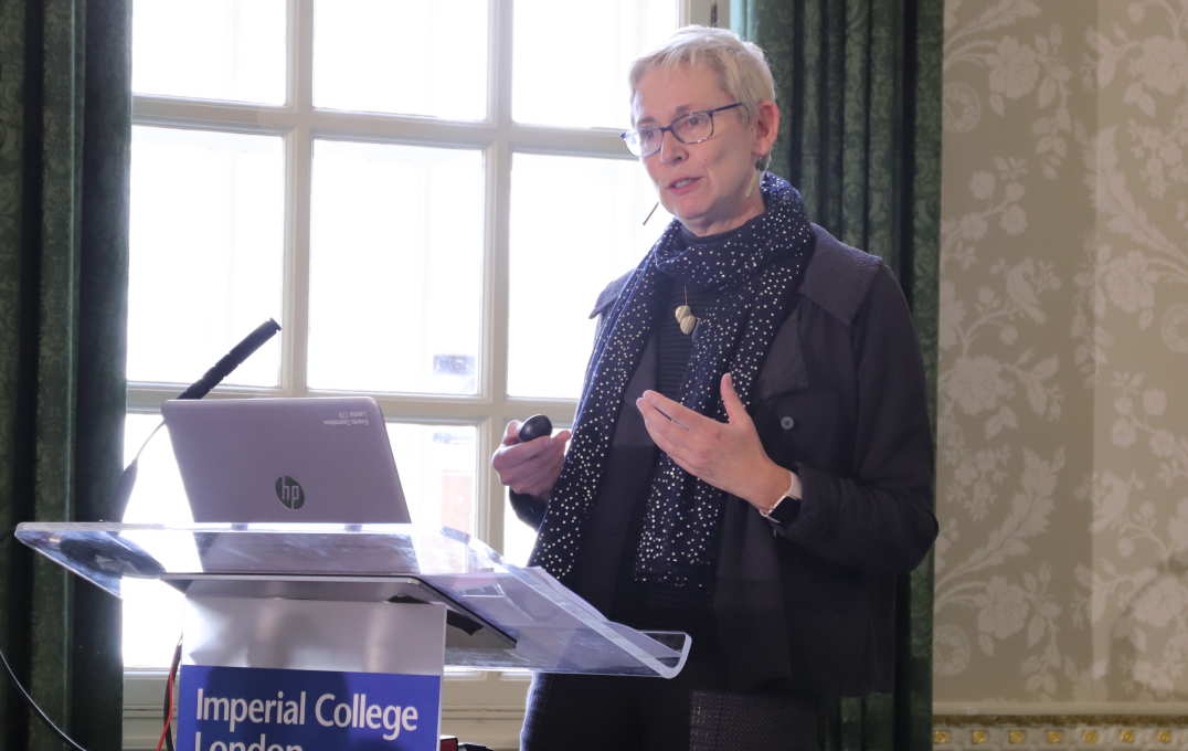 Professor Helen Ward