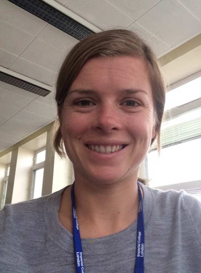 Rebecca Smith, Physiotherapist 