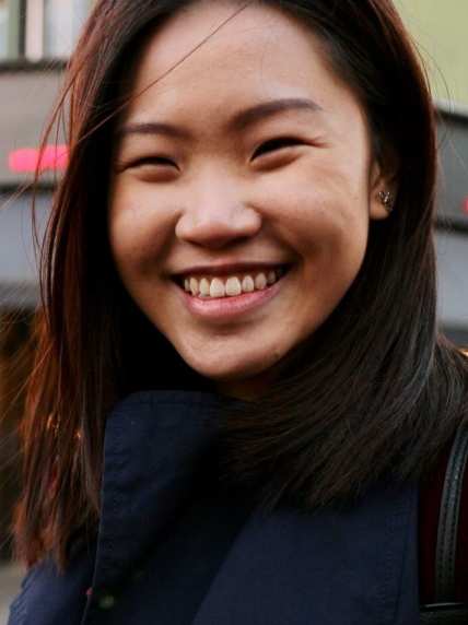 Carine Qing