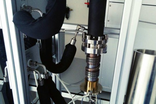 Rubotherm Magnetic Suspension Balance