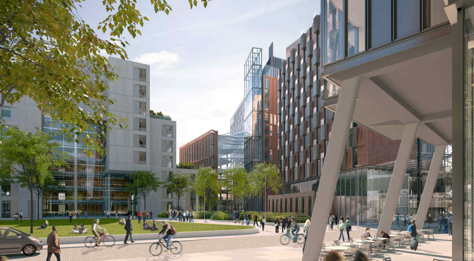 Maps Administration And Support Services Imperial College London